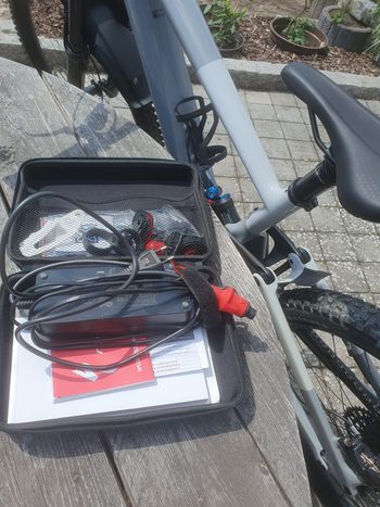 Used Specialized Turbo Kenevo SL Expert 2022 2022 Mountainbike — image 12 of 17