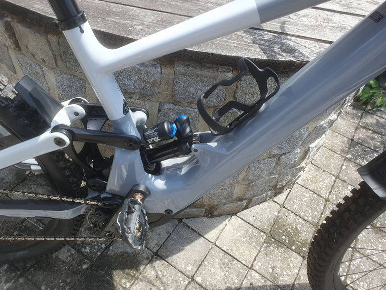 Used Specialized Turbo Kenevo SL Expert 2022 2022 Mountainbike — image 9 of 17