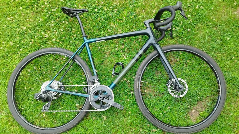 Used Specialized Crux Expert 2024 2024 Road & Gravel, Grün — image 10 of 10