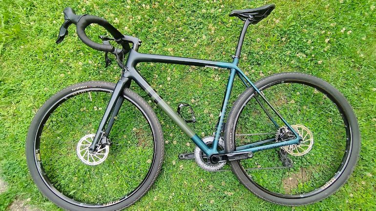 Used Specialized Crux Expert 2024 2024 Road & Gravel, Grün — image 8 of 10
