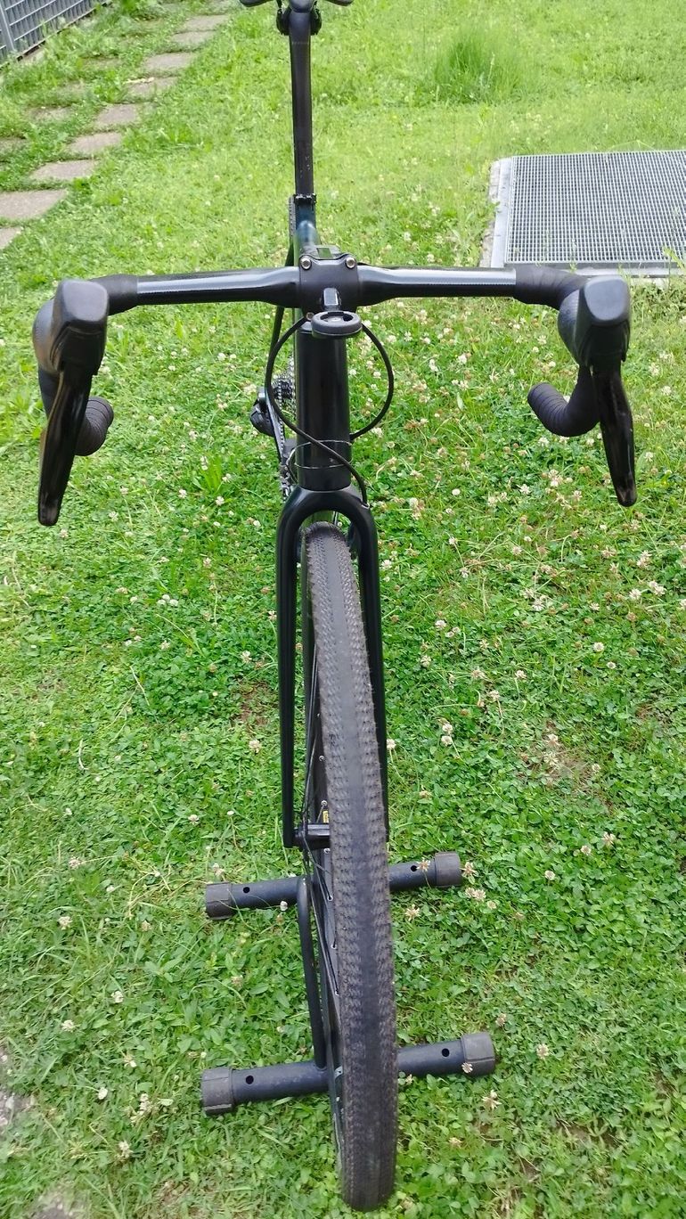 Used Specialized Crux Expert 2024 2024 Road & Gravel, Grün — image 7 of 10