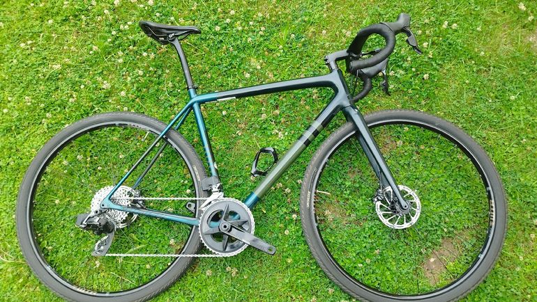 Used Specialized Crux Expert 2024 2024 Road & Gravel, Grün — image 1 of 10