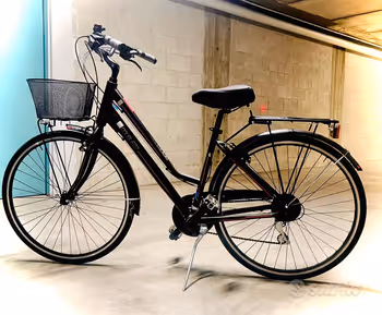 Used Zano Doublezz Travel TRAVEL 28″ 7V – CT28D532 2026 Urban, Black — image 6 of 6