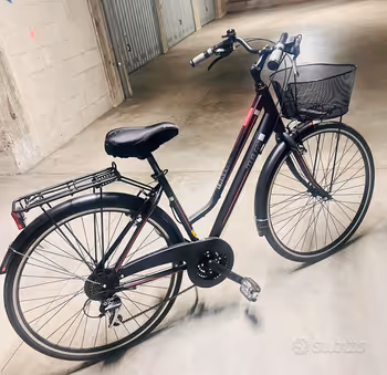 Used Zano Doublezz Travel TRAVEL 28″ 7V – CT28D532 2026 Urban & Touring