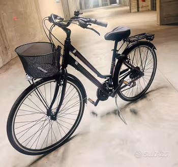 Used Zano Doublezz Travel TRAVEL 28″ 7V – CT28D532 2026 Urban, Black — image 4 of 6