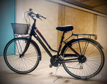 Used Zano Doublezz Travel TRAVEL 28″ 7V – CT28D532 2026 Urban, Black — image 5 of 6