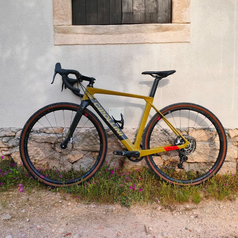 Used Cipollini MCM All Road Daytona Pro 1+ Bike 2019 2019 Road & Gravel, Green — image 3 of 3
