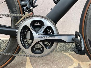 Used Canyon Aeroad CF SL 8.0 Di2 2019 2019 Road & Gravel, Black — image 6 of 14