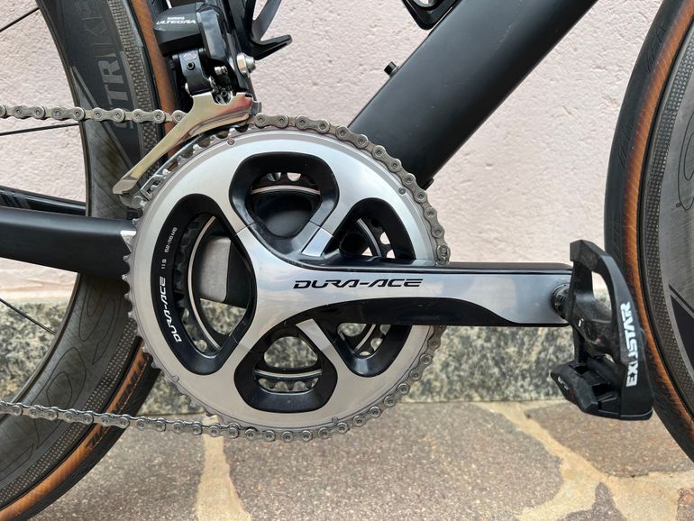 Used Canyon Aeroad CF SL 8.0 Di2 2019 2019 Road & Gravel, Black — image 6 of 14