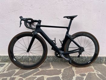 Used Canyon Aeroad CF SL 8.0 Di2 2019 2019 Road & Gravel