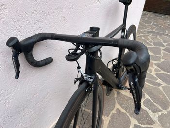 Used Canyon Aeroad CF SL 8.0 Di2 2019 2019 Road & Gravel, Black — image 14 of 14