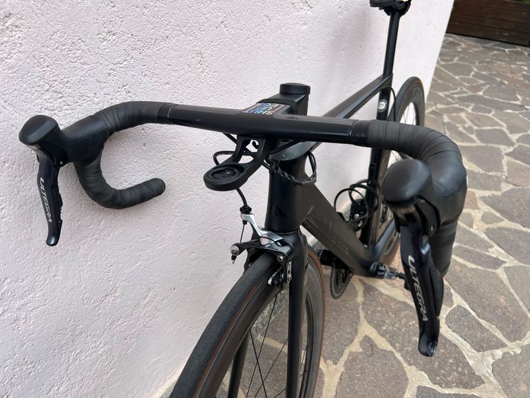 Used Canyon Aeroad CF SL 8.0 Di2 2019 2019 Road & Gravel, Black — image 14 of 14