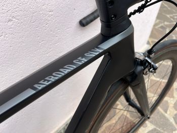 Used Canyon Aeroad CF SL 8.0 Di2 2019 2019 Road & Gravel, Black — image 5 of 14