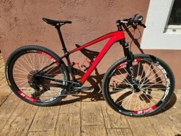 Używany Carbon Team GW Panther Carbono 29 2025 MTB