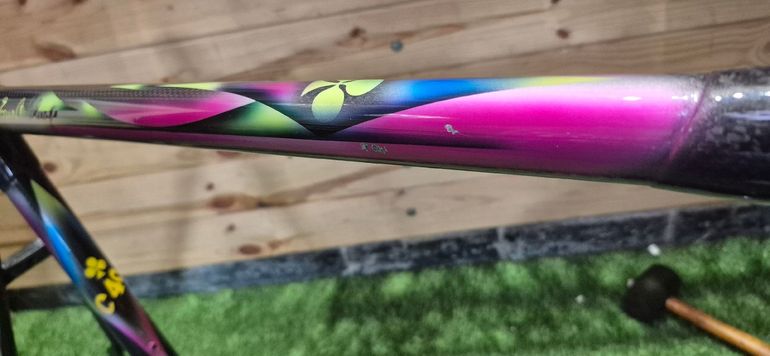 Used Colnago C40 Frameset 1996 Road & Gravel, Schwarz — image 14 of 35
