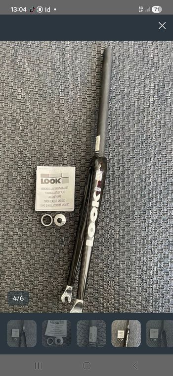 Used Colnago C40 Frameset 1996 Road & Gravel, Schwarz — image 32 of 35