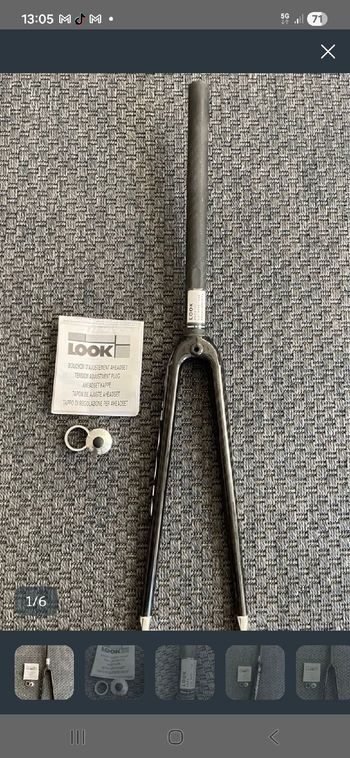Used Colnago C40 Frameset 1996 Road & Gravel, Schwarz — image 35 of 35