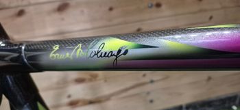 Used Colnago C40 Frameset 1996 Road & Gravel, Schwarz — image 13 of 35
