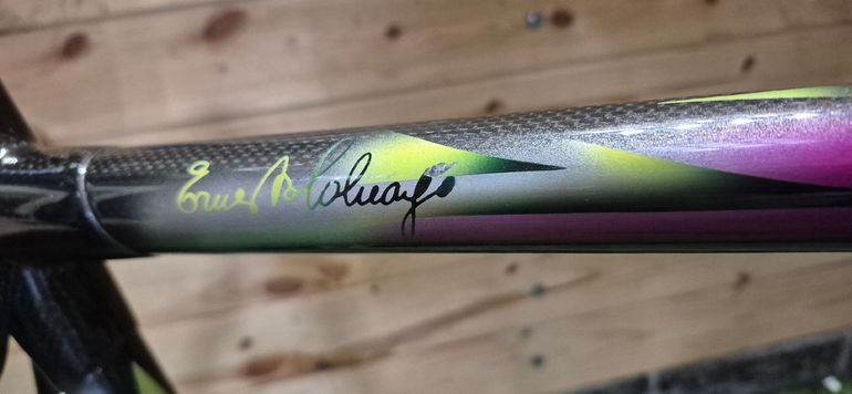 Used Colnago C40 Frameset 1996 Road & Gravel, Schwarz — image 13 of 35