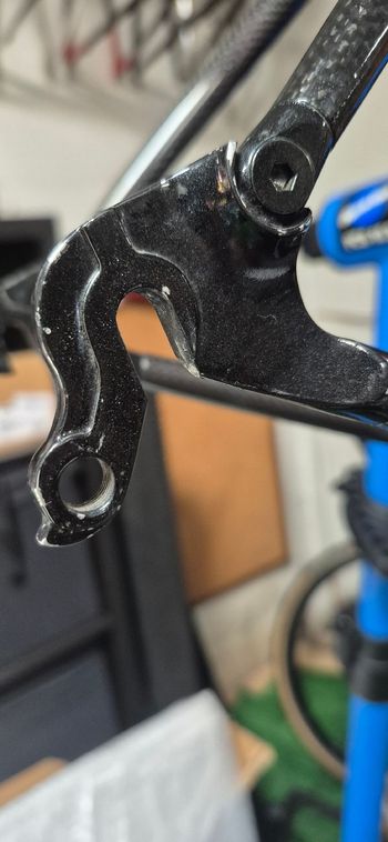 Used Colnago C40 Frameset 1996 Road & Gravel, Schwarz — image 21 of 35