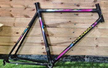 Used Colnago C40 Frameset 1996 Road & Gravel