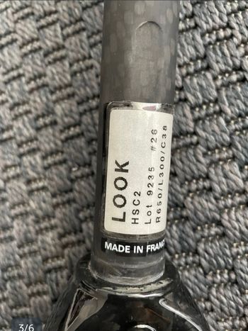 Used Colnago C40 Frameset 1996 Road & Gravel, Schwarz — image 33 of 35