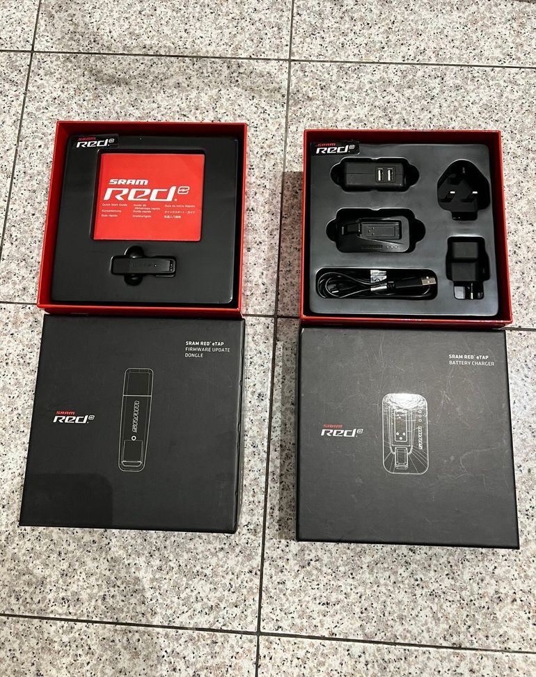 Used Scott Addict SRAM Red eTap 2019 Road & Gravel, Black — image 5 of 20