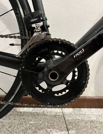 Used Scott Addict SRAM Red eTap 2019 Road & Gravel, Black — image 14 of 20