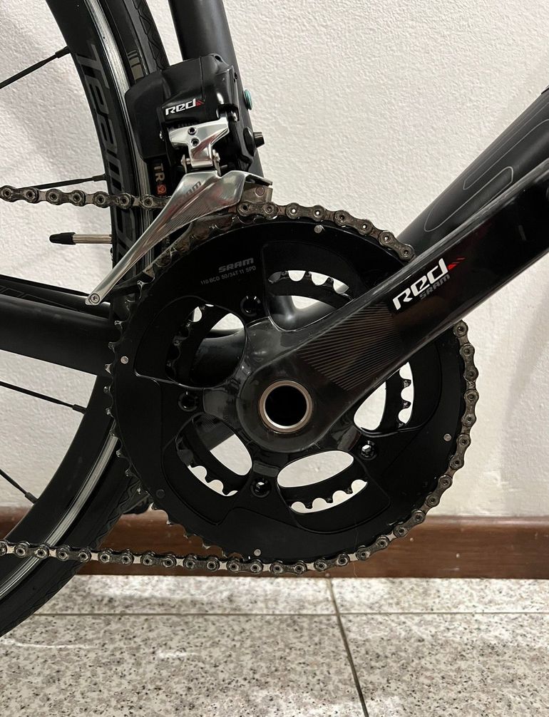 Used Scott Addict SRAM Red eTap 2019 Road & Gravel, Black — image 14 of 20
