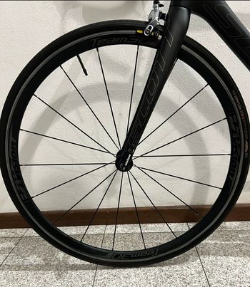 Used Scott Addict SRAM Red eTap 2019 Road & Gravel, Black — image 20 of 20