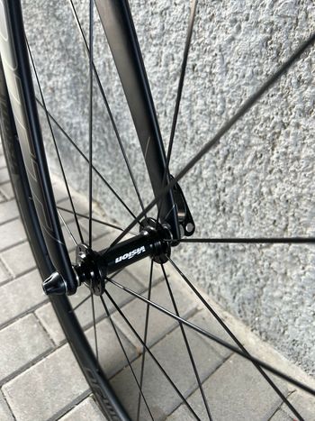 Used Scott Addict SRAM Red eTap 2019 Road & Gravel, Black — image 13 of 20