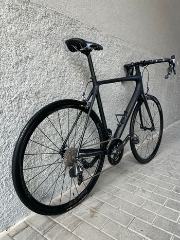 Used Scott Addict SRAM Red eTap 2019 Racefiets & gravel