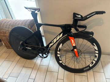 KTM Custom SRAM Red eTap AXS 2022 Road & Gravel d'occasion