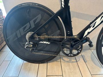 Used KTM Custom SRAM Red eTap AXS 2022 Road & Gravel, Black — image 2 of 3