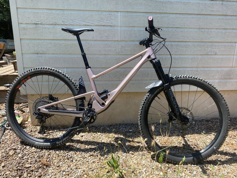 Used SCOR 4060 ST NX 2024 2024 Mountainbike, Light Gray, 29 — image 1 of 5