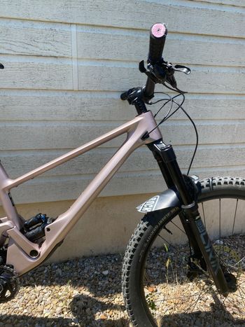 Used SCOR 4060 ST NX 2024 2024 Mountainbike, Light Gray, 29 — image 3 of 5