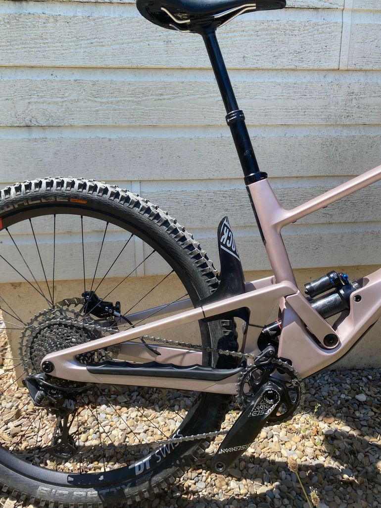 Used SCOR 4060 ST NX 2024 2024 Mountainbike, Light Gray, 29 — image 2 of 5