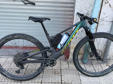 Scott Spark RC Comp 2024 2024 Mountainbike d'occasion — image 3 sur 3