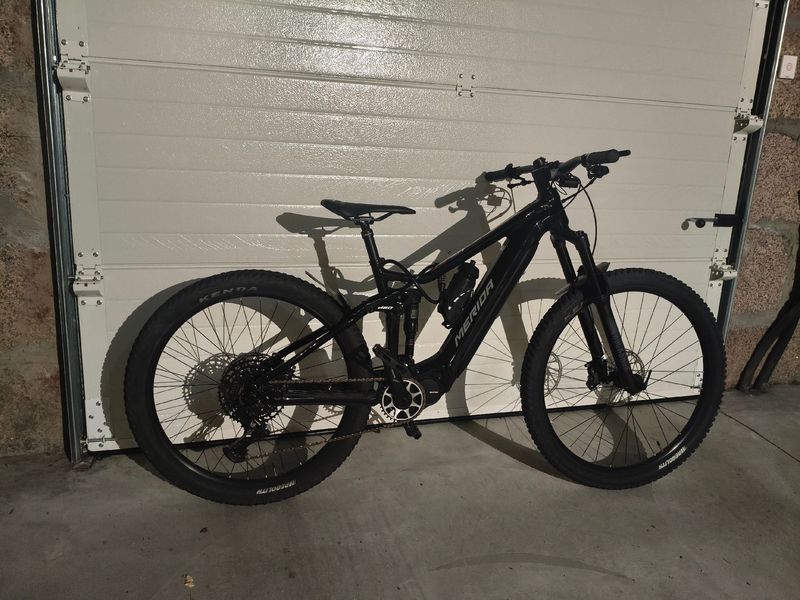 Tweedehands Merida eONE-SIXTY 500 SE 2024 2024 MTB