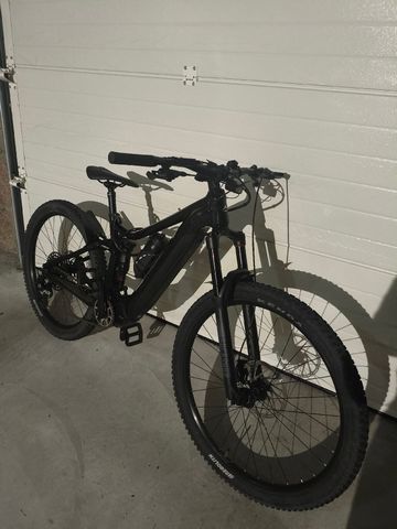 Brugt Merida eONE-SIXTY 500 SE 2024 2024 Mountainbike — billede 4 af 5