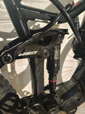 Brugt Merida eONE-SIXTY 500 SE 2024 2024 Mountainbike — billede 3 af 5