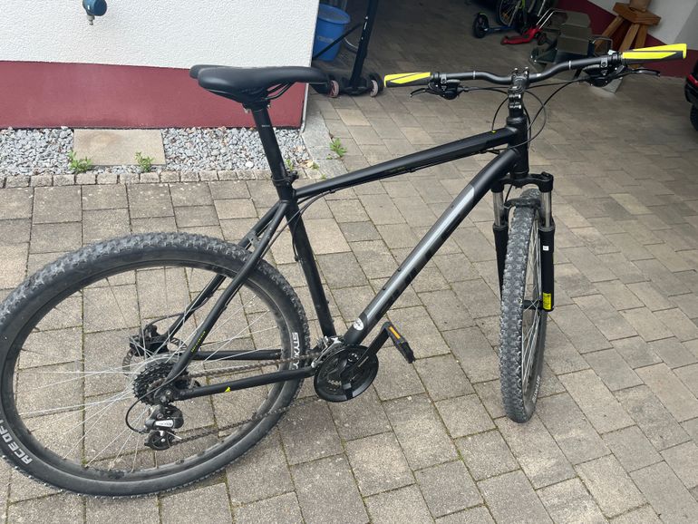 Used BULLS Wildtail Shimano Altus 2024 Mountainbike, Light Gray — image 11 of 11