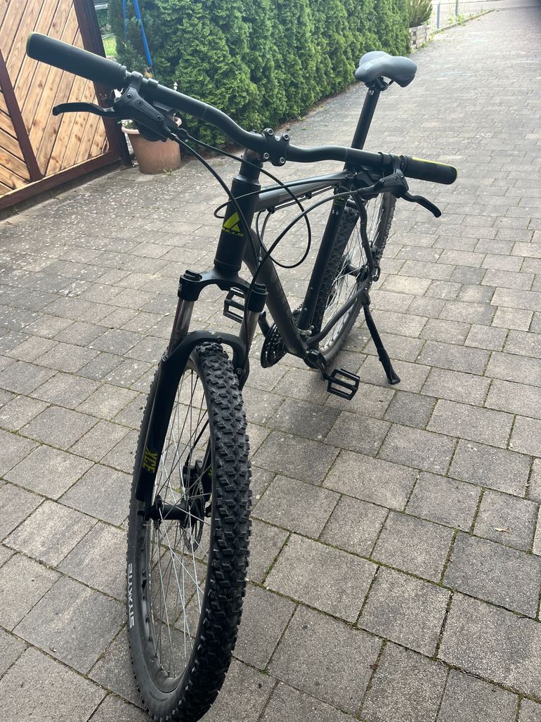 Used BULLS Wildtail Shimano Altus 2024 Mountainbike, Light Gray — image 5 of 11