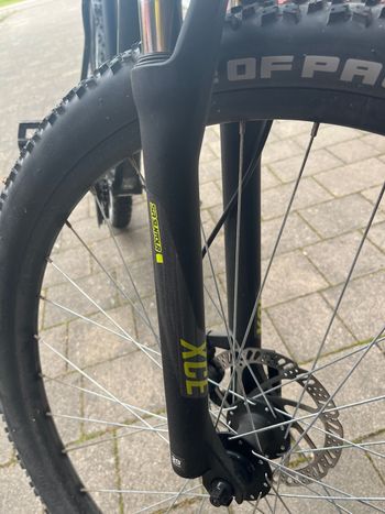 Used BULLS Wildtail Shimano Altus 2024 Mountainbike, Light Gray — image 3 of 11