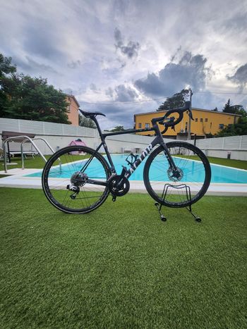 Used Factor O2 VAM SRAM Red eTap AXS 2022 2022 Road & Gravel, Black — image 11 of 11