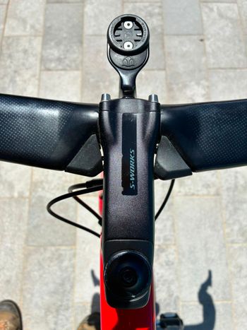 Used Specialized Tarmac SL6 Comp 2022 2022 Road & Gravel — image 6 of 15