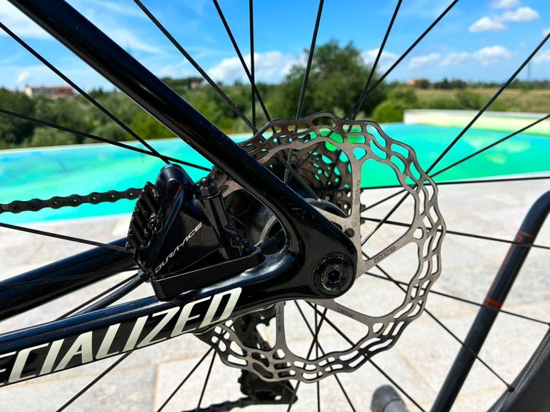 Used Specialized Tarmac SL6 Comp 2022 2022 Road & Gravel — image 14 of 15