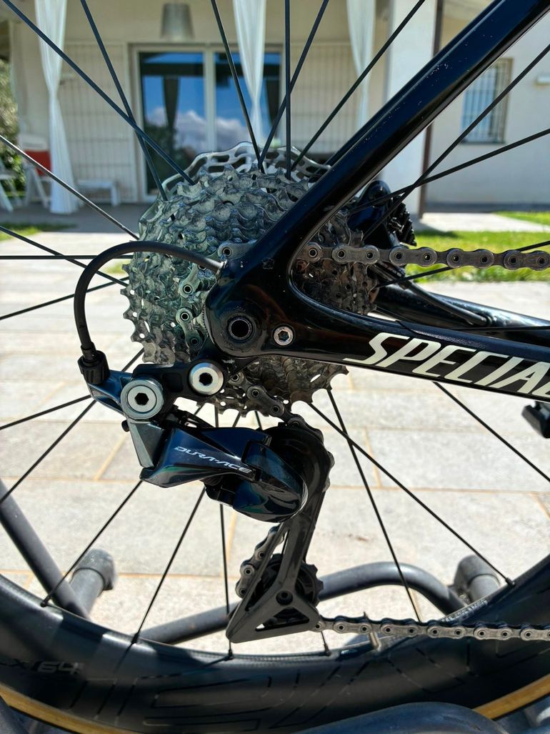 Used Specialized Tarmac SL6 Comp 2022 2022 Road & Gravel — image 11 of 15