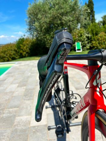 Used Specialized Tarmac SL6 Comp 2022 2022 Road & Gravel — image 4 of 15