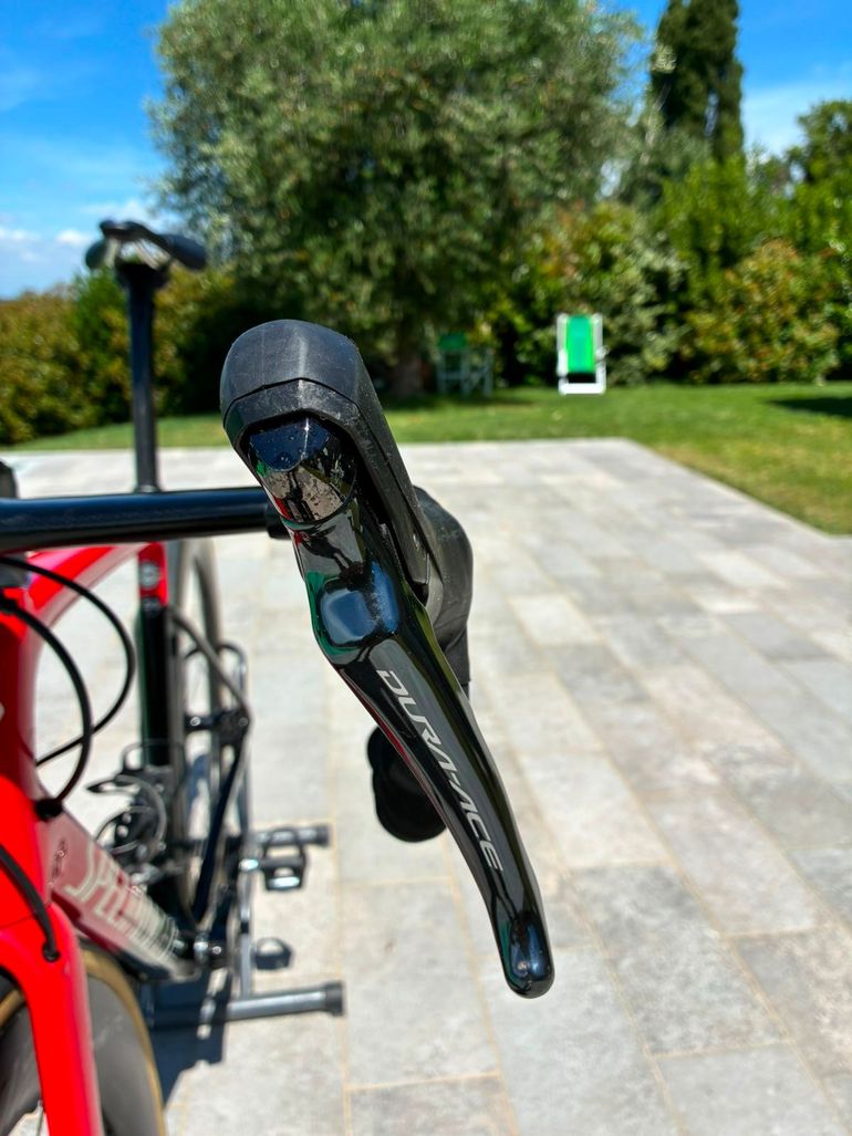 Used Specialized Tarmac SL6 Comp 2022 2022 Road & Gravel — image 5 of 15
